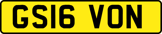 GS16VON