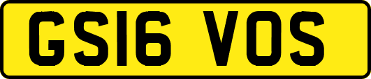 GS16VOS