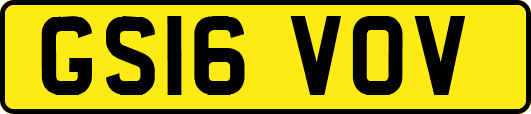 GS16VOV