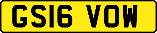 GS16VOW