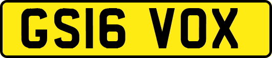 GS16VOX
