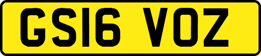 GS16VOZ