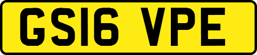 GS16VPE