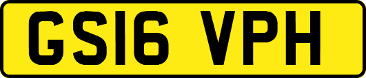 GS16VPH