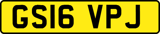 GS16VPJ