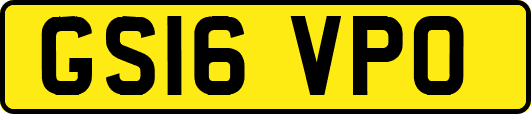 GS16VPO