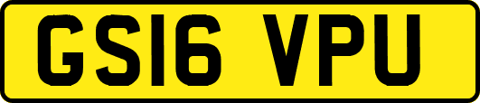 GS16VPU