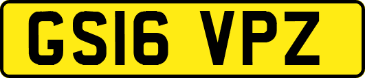 GS16VPZ