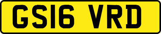 GS16VRD