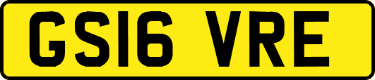 GS16VRE