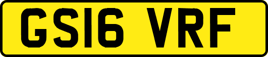 GS16VRF