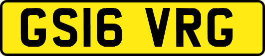 GS16VRG
