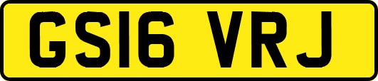 GS16VRJ