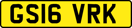 GS16VRK