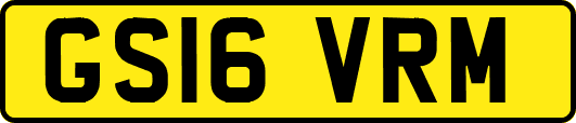 GS16VRM