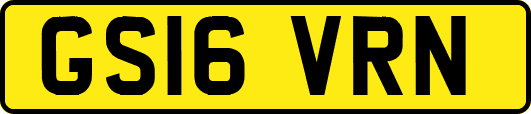 GS16VRN