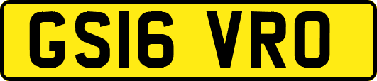 GS16VRO