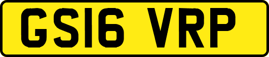 GS16VRP