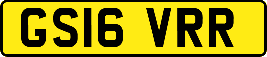 GS16VRR
