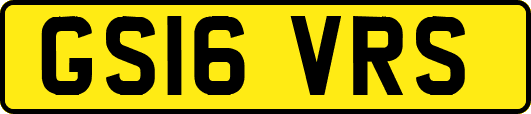 GS16VRS