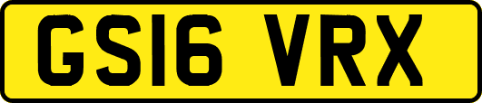 GS16VRX
