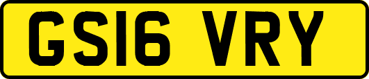 GS16VRY