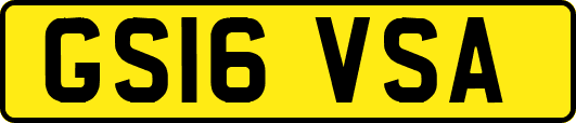 GS16VSA