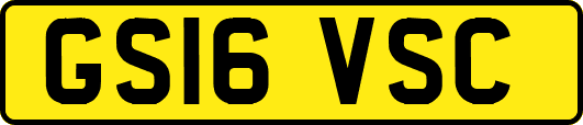 GS16VSC