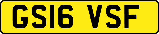 GS16VSF