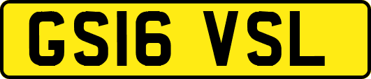 GS16VSL