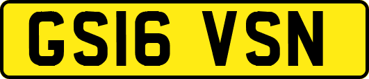 GS16VSN