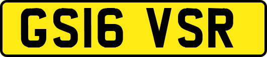 GS16VSR