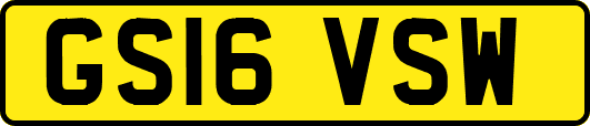 GS16VSW