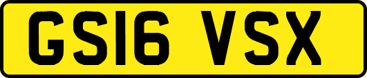 GS16VSX