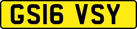 GS16VSY