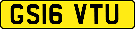 GS16VTU