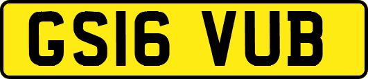 GS16VUB