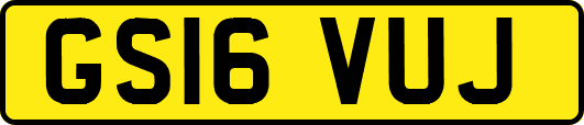 GS16VUJ