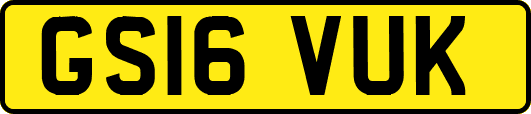 GS16VUK