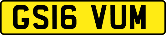 GS16VUM