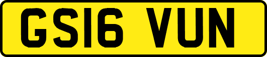 GS16VUN