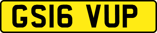 GS16VUP
