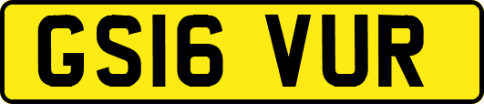 GS16VUR