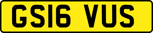 GS16VUS