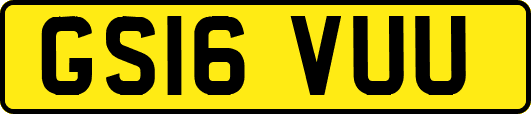GS16VUU