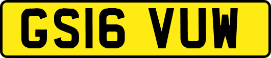 GS16VUW