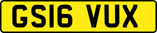 GS16VUX