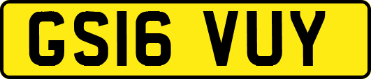 GS16VUY