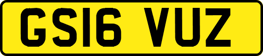 GS16VUZ