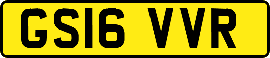 GS16VVR